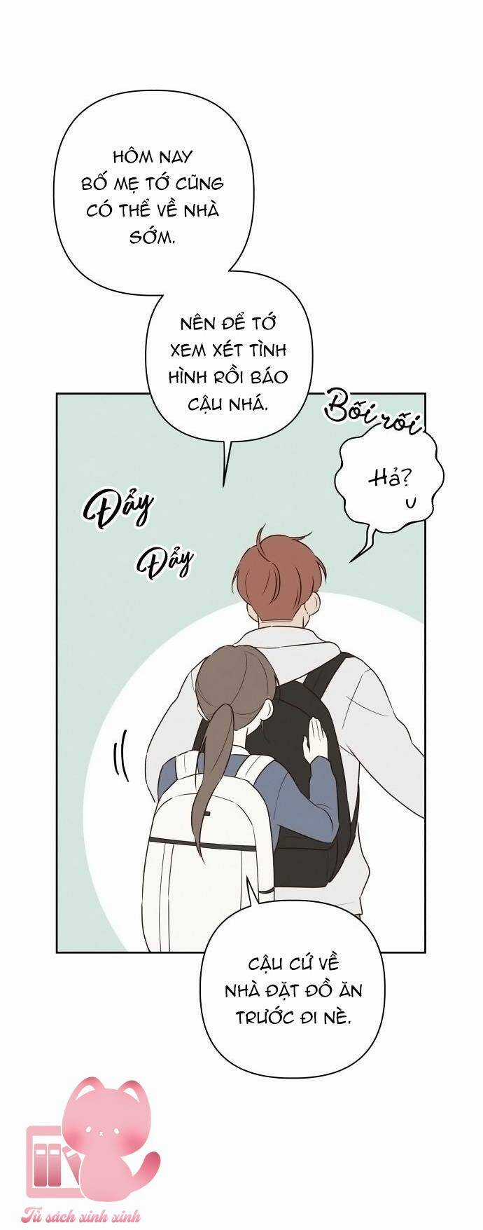 Ranh Giới Tình Yêu - Chapter 3 - Trang 75