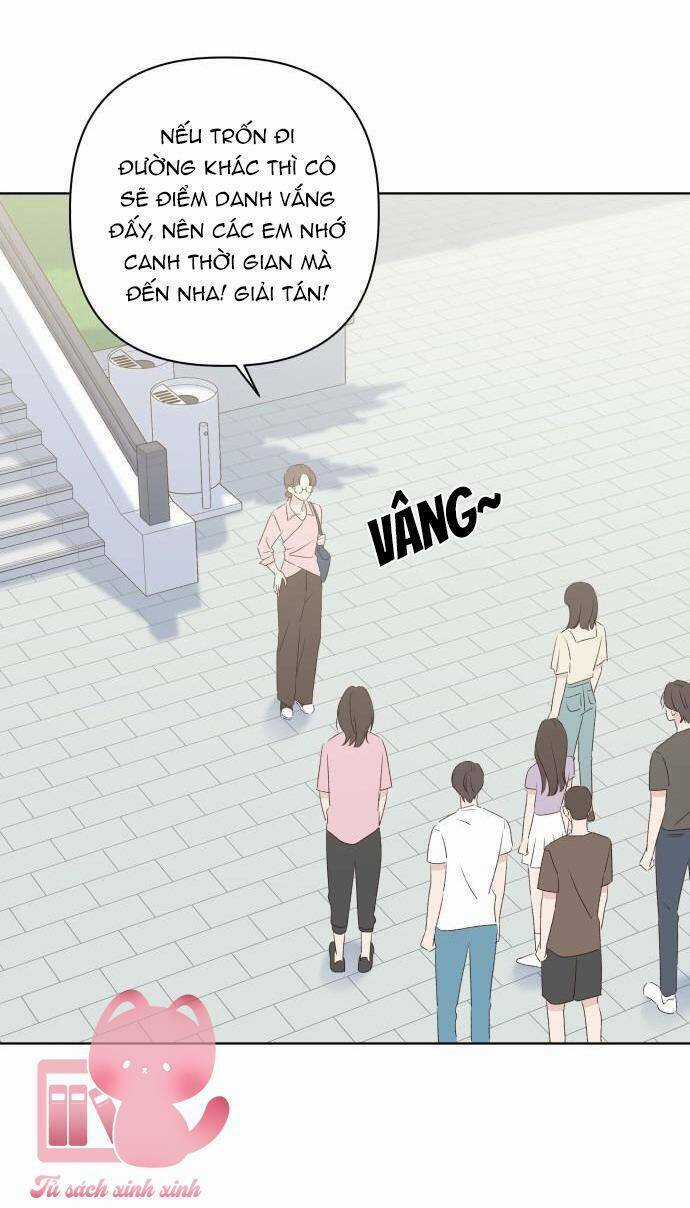 Ranh Giới Tình Yêu - Chapter 30 - Trang 41
