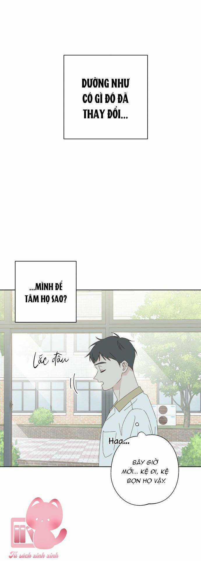 Ranh Giới Tình Yêu - Chapter 30 - Trang 6