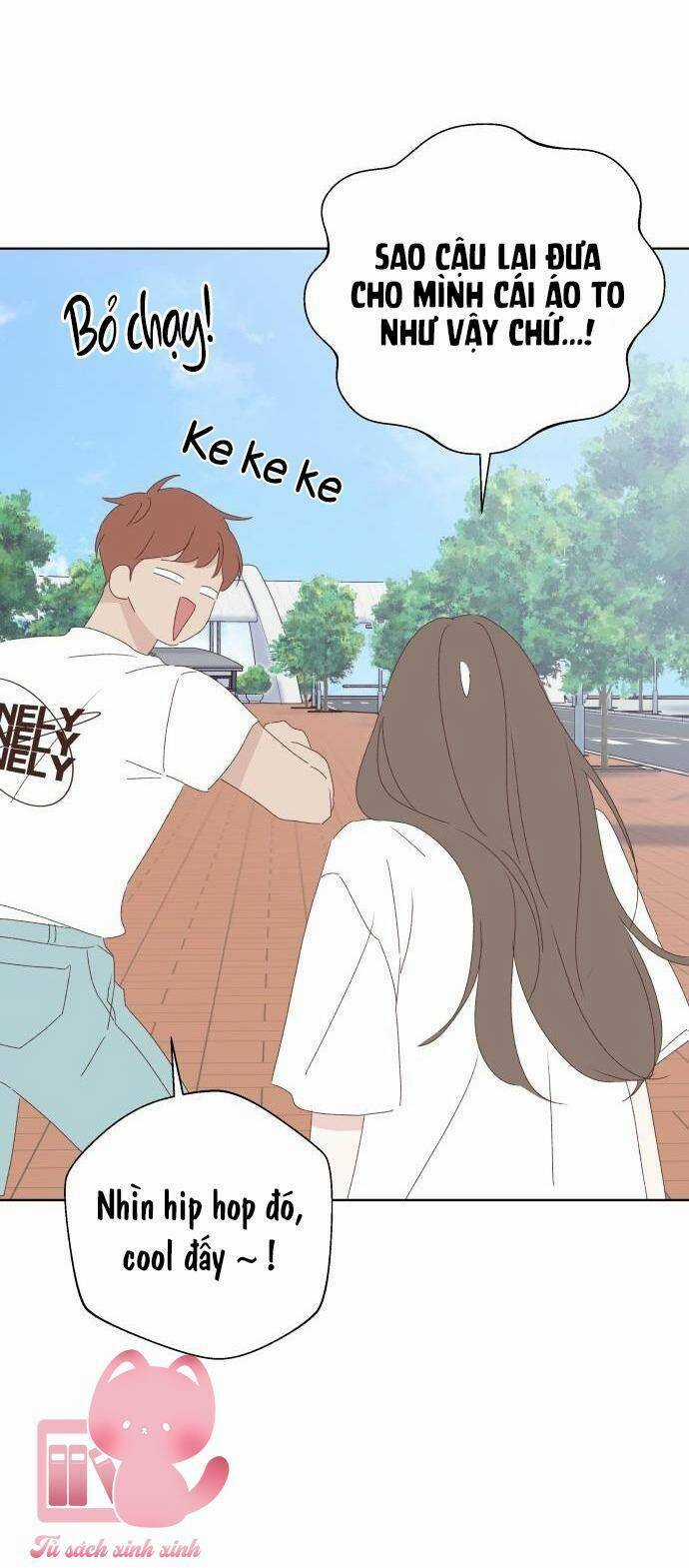 Ranh Giới Tình Yêu - Chapter 30 - Trang 69