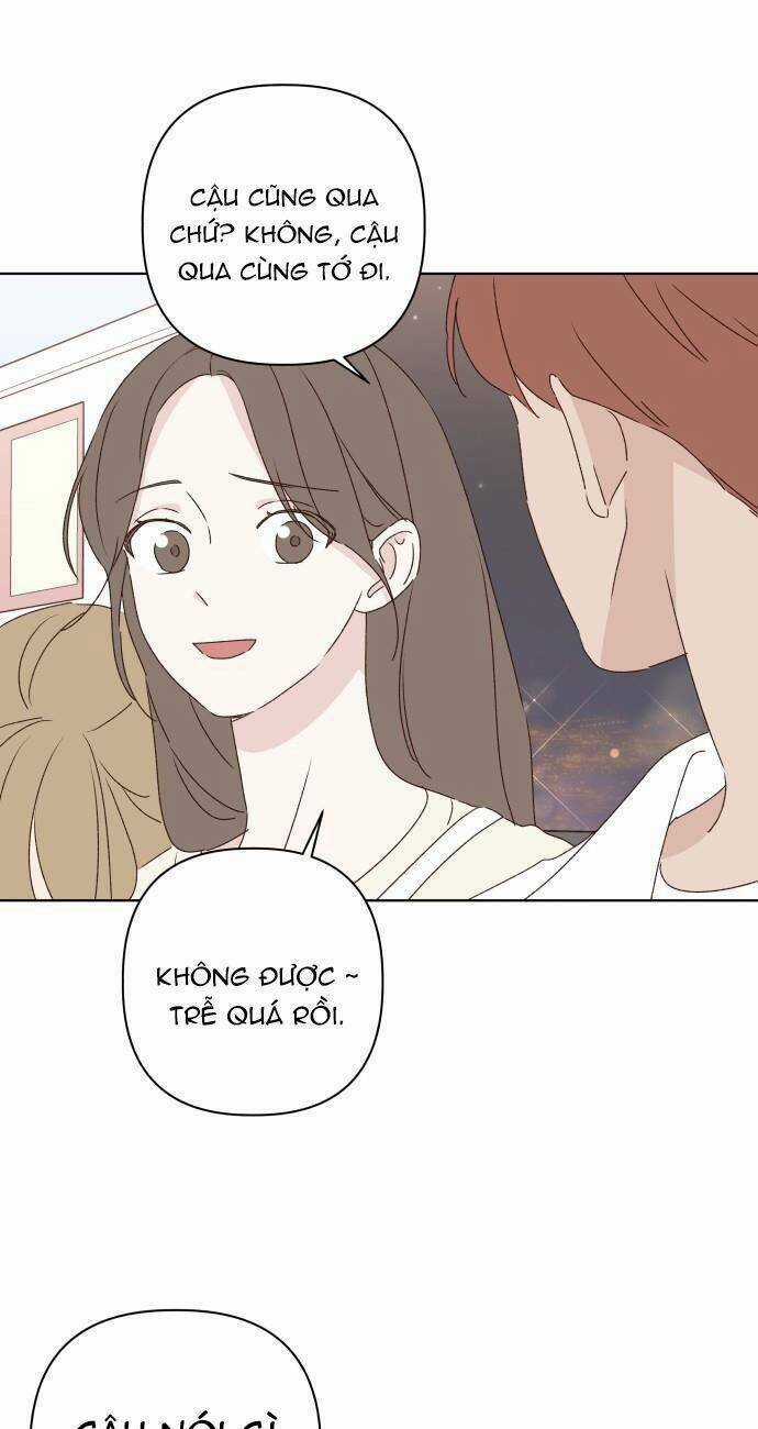 Ranh Giới Tình Yêu - Chapter 31 - Trang 41