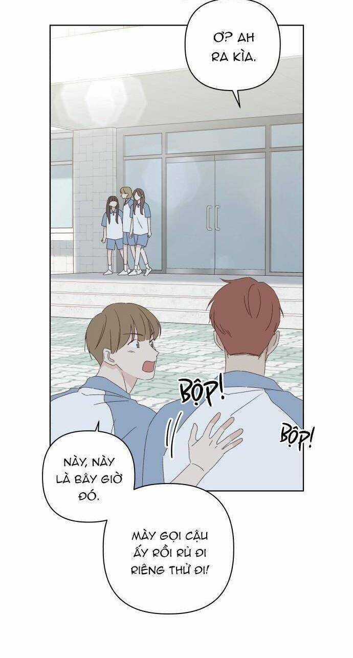 Ranh Giới Tình Yêu - Chapter 32 - Trang 14