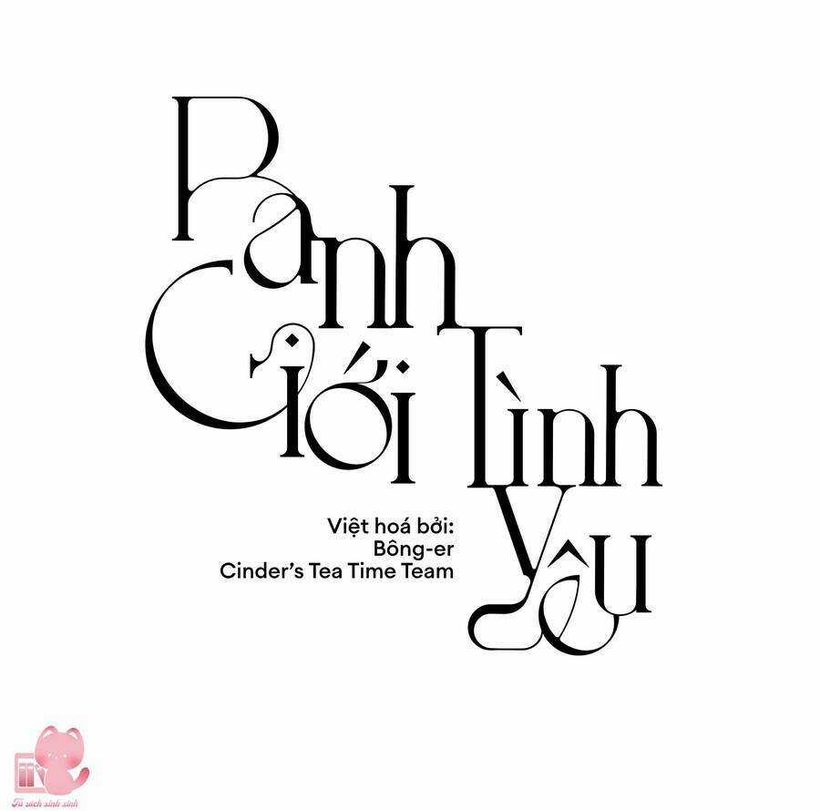 Ranh Giới Tình Yêu - Chapter 32 - Trang 3