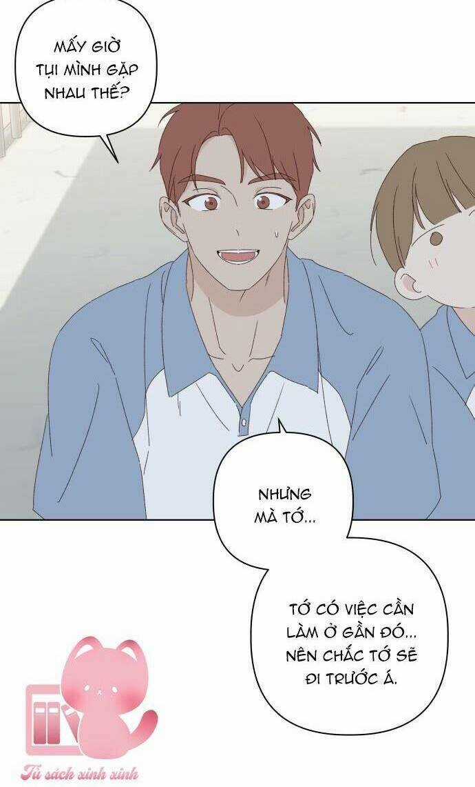 Ranh Giới Tình Yêu - Chapter 32 - Trang 21