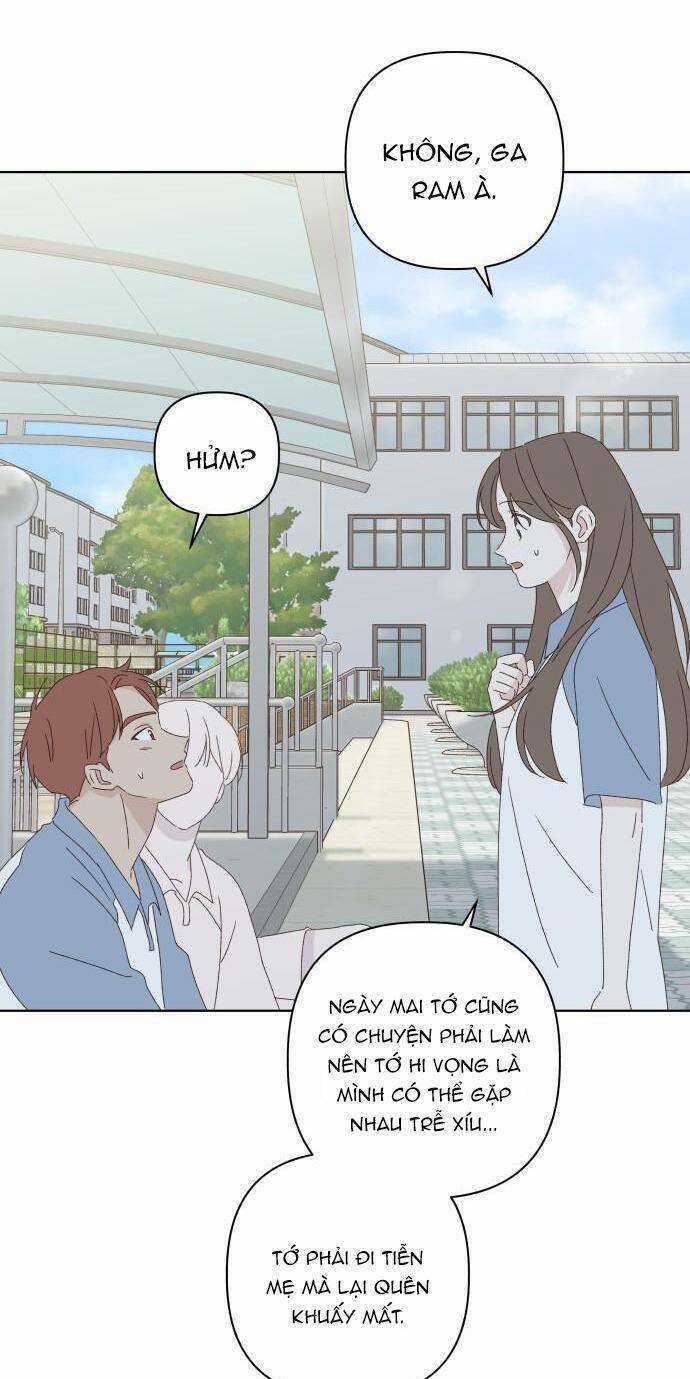 Ranh Giới Tình Yêu - Chapter 32 - Trang 22