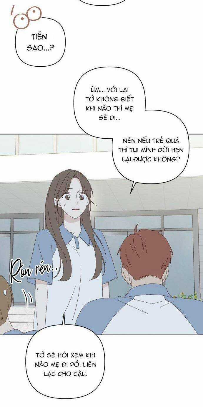 Ranh Giới Tình Yêu - Chapter 32 - Trang 23