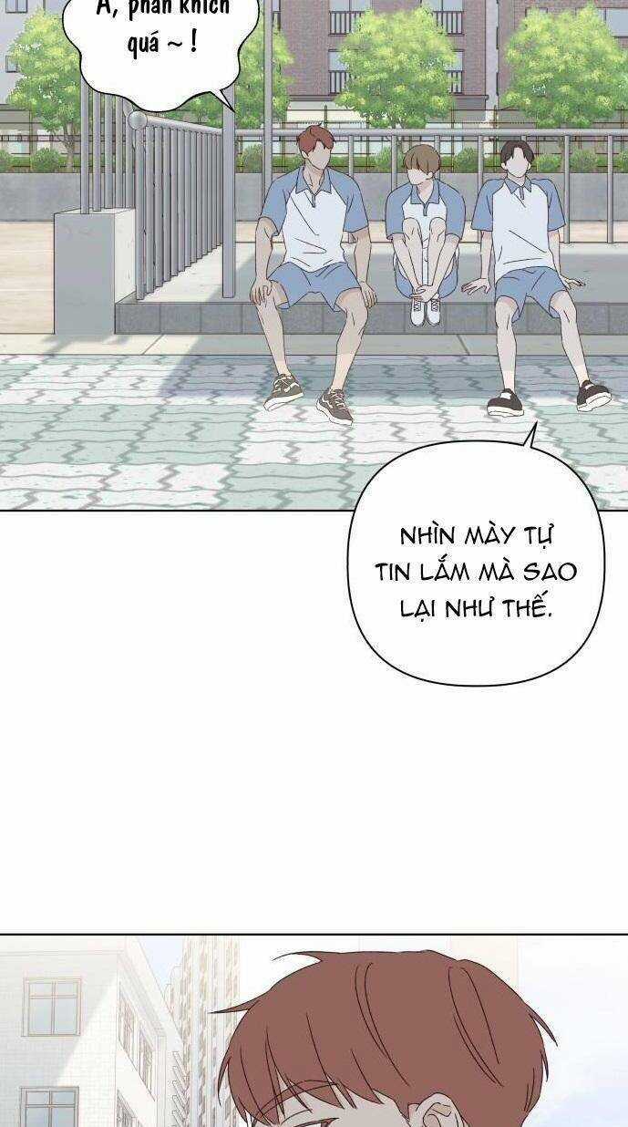 Ranh Giới Tình Yêu - Chapter 32 - Trang 6