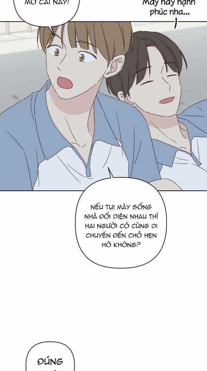 Ranh Giới Tình Yêu - Chapter 32 - Trang 8