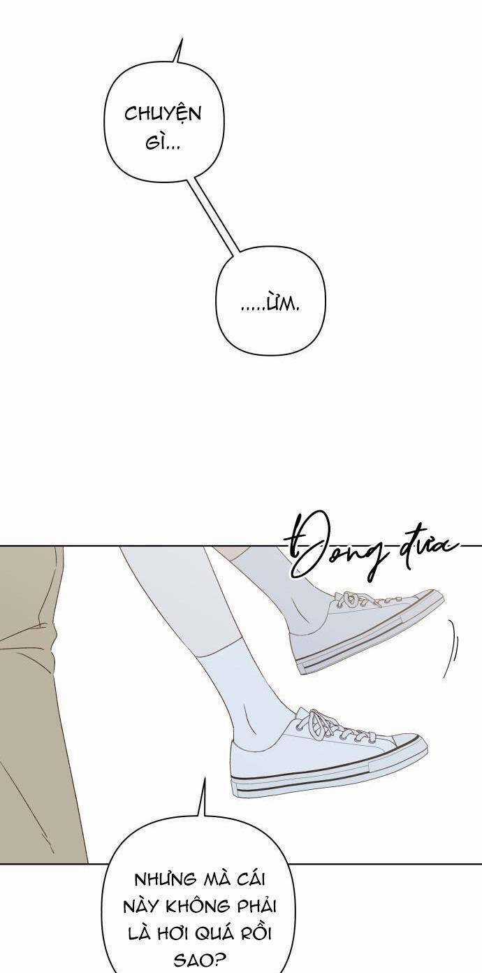 Ranh Giới Tình Yêu - Chapter 33 - Trang 11