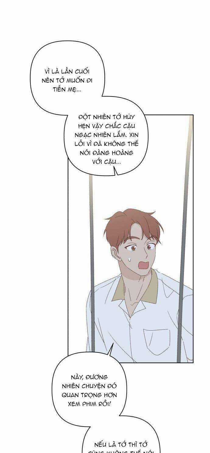 Ranh Giới Tình Yêu - Chapter 33 - Trang 26