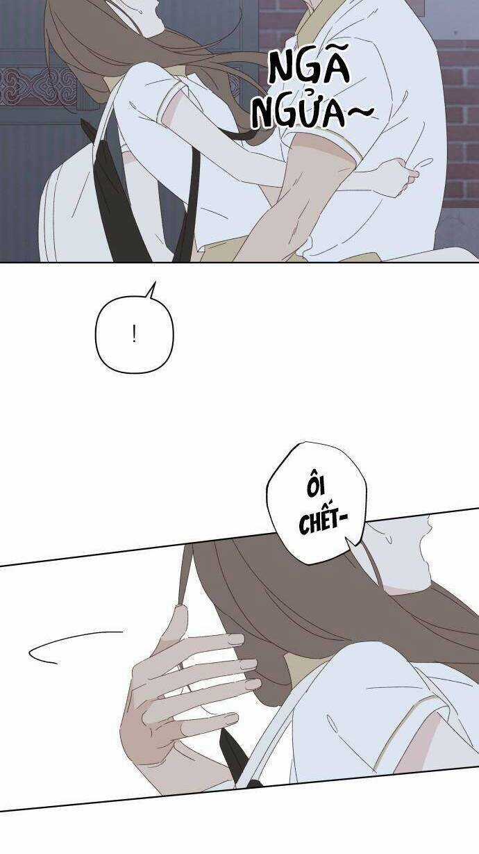 Ranh Giới Tình Yêu - Chapter 33 - Trang 4