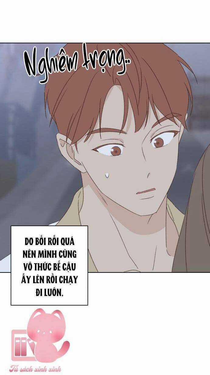 Ranh Giới Tình Yêu - Chapter 33 - Trang 7