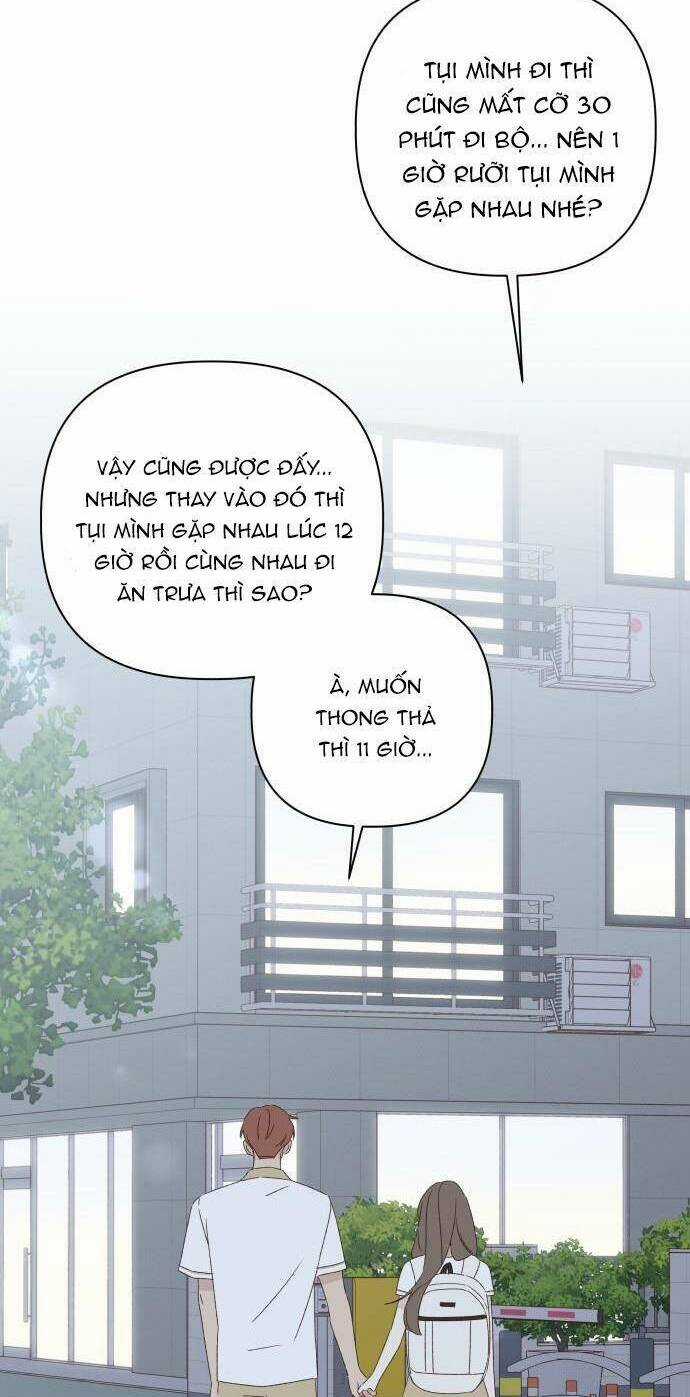 Ranh Giới Tình Yêu - Chapter 34 - Trang 21