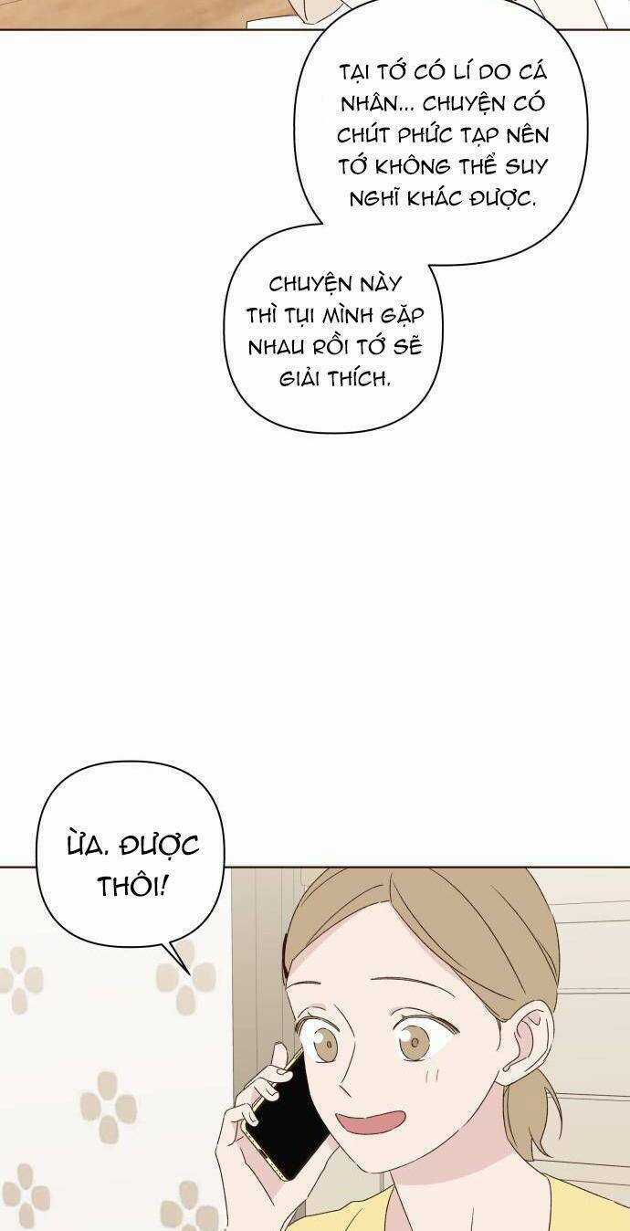 Ranh Giới Tình Yêu - Chapter 34 - Trang 32