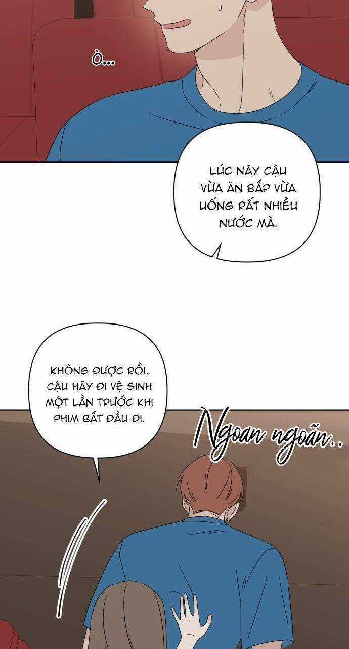 Ranh Giới Tình Yêu - Chapter 35 - Trang 18