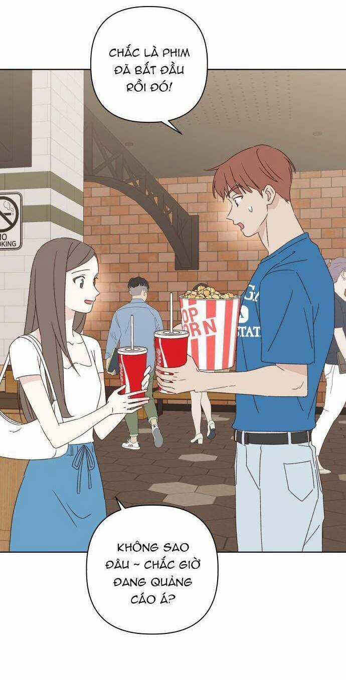 Ranh Giới Tình Yêu - Chapter 35 - Trang 3