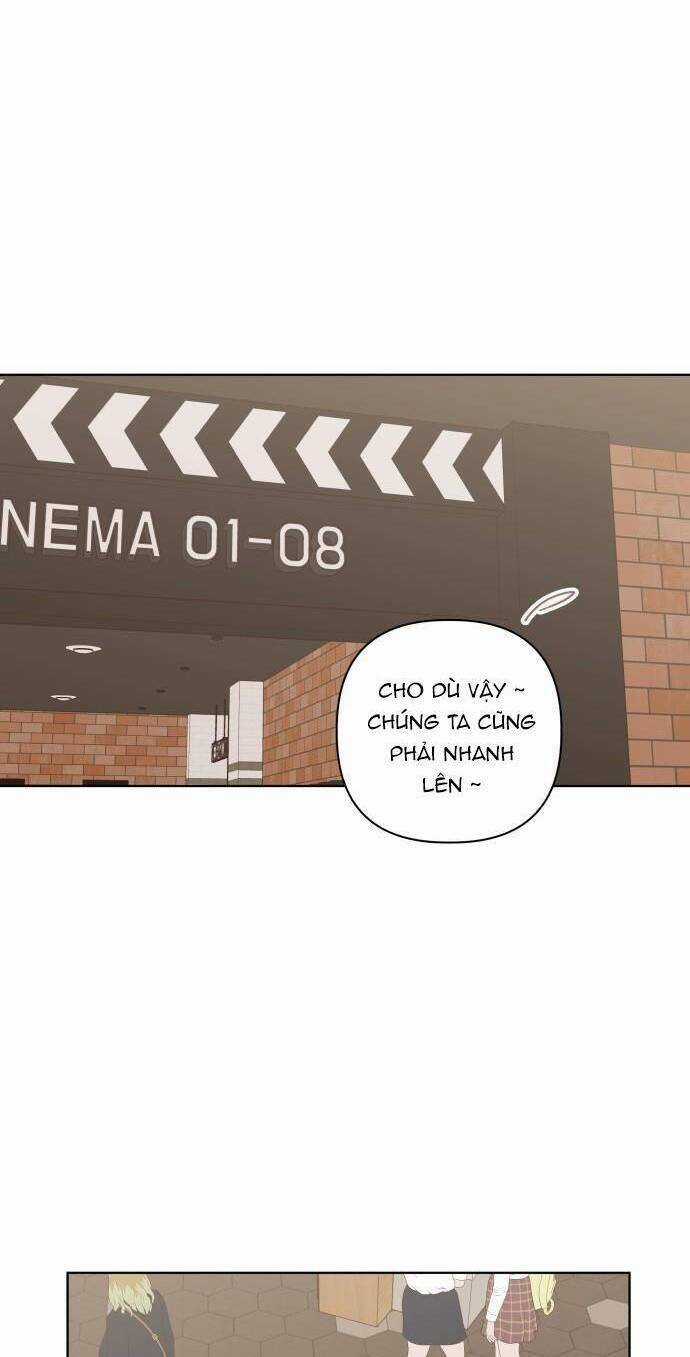 Ranh Giới Tình Yêu - Chapter 35 - Trang 4