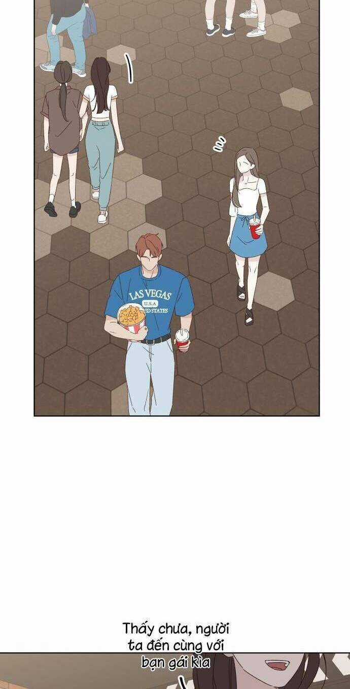 Ranh Giới Tình Yêu - Chapter 35 - Trang 5