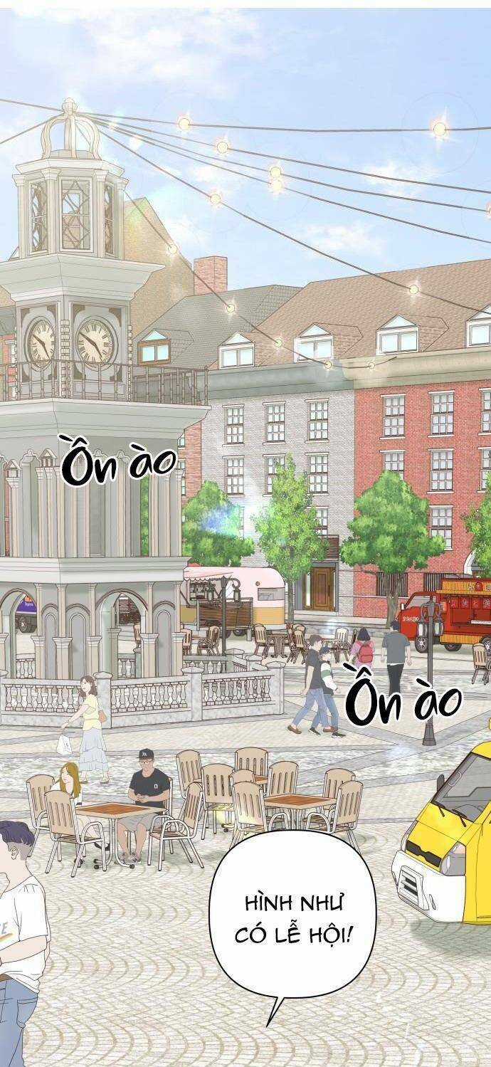 Ranh Giới Tình Yêu - Chapter 35 - Trang 44