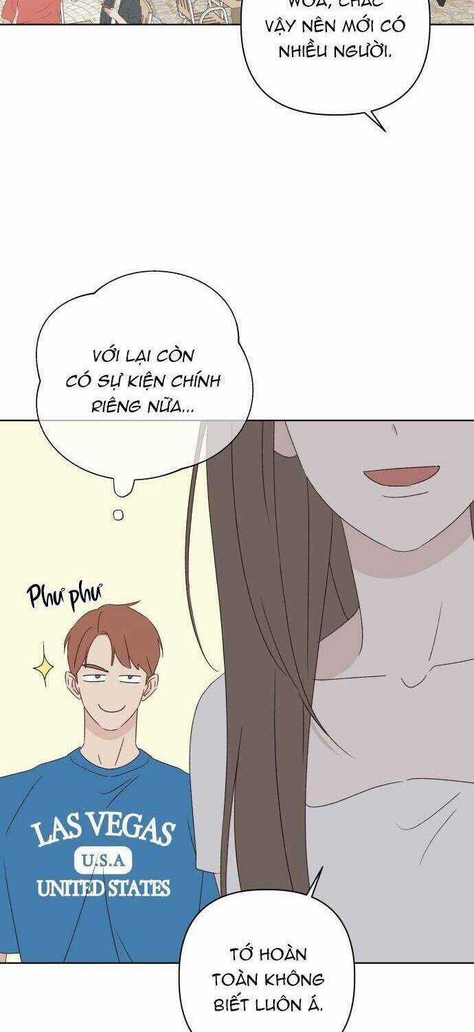 Ranh Giới Tình Yêu - Chapter 35 - Trang 47