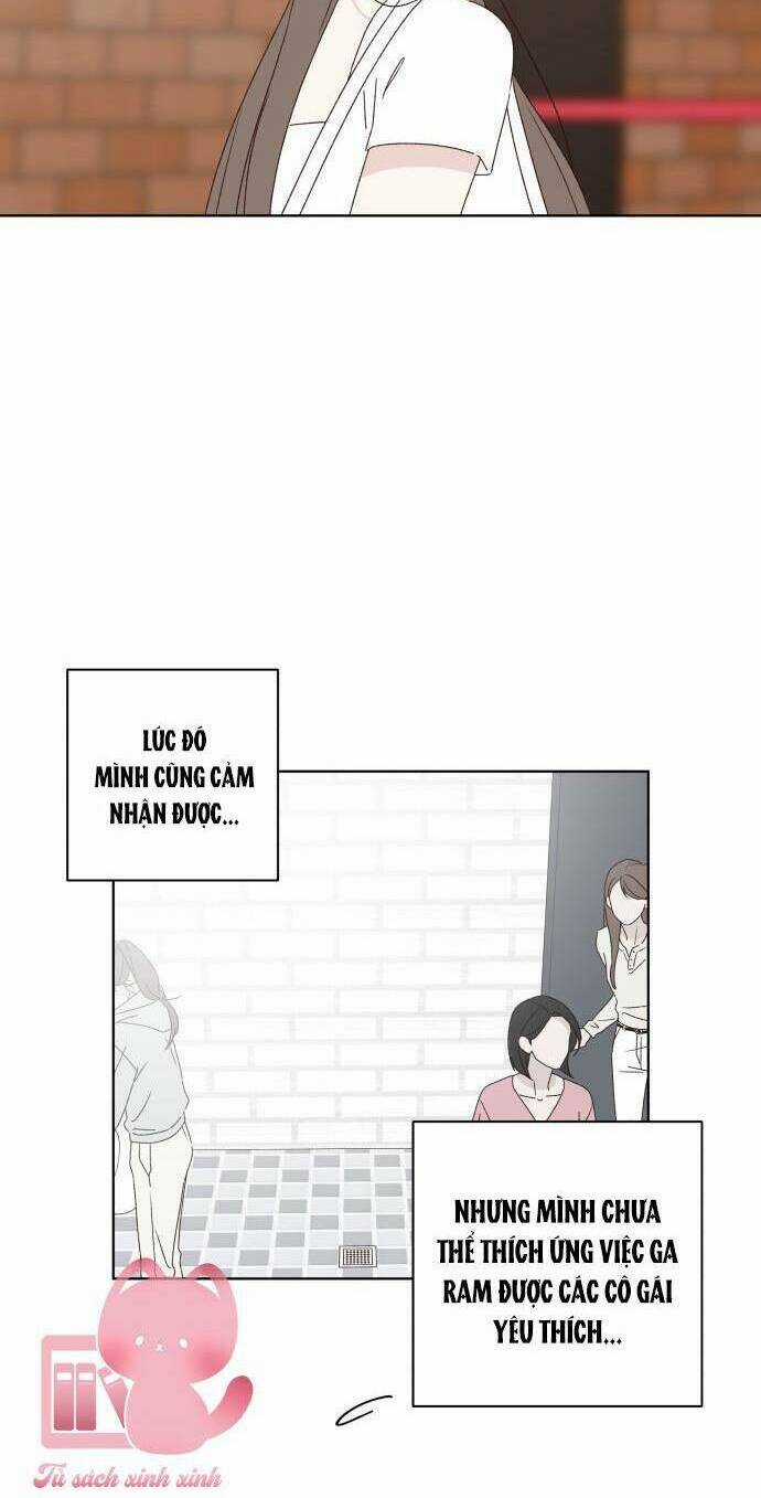 Ranh Giới Tình Yêu - Chapter 35 - Trang 7