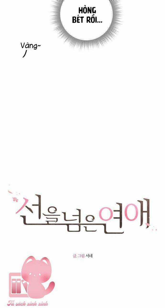 Ranh Giới Tình Yêu - Chapter 36 - Trang 7