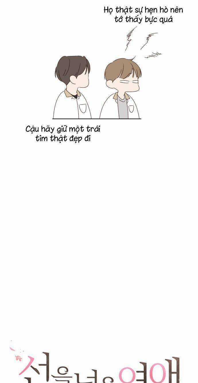 Ranh Giới Tình Yêu - Chapter 37 - Trang 14