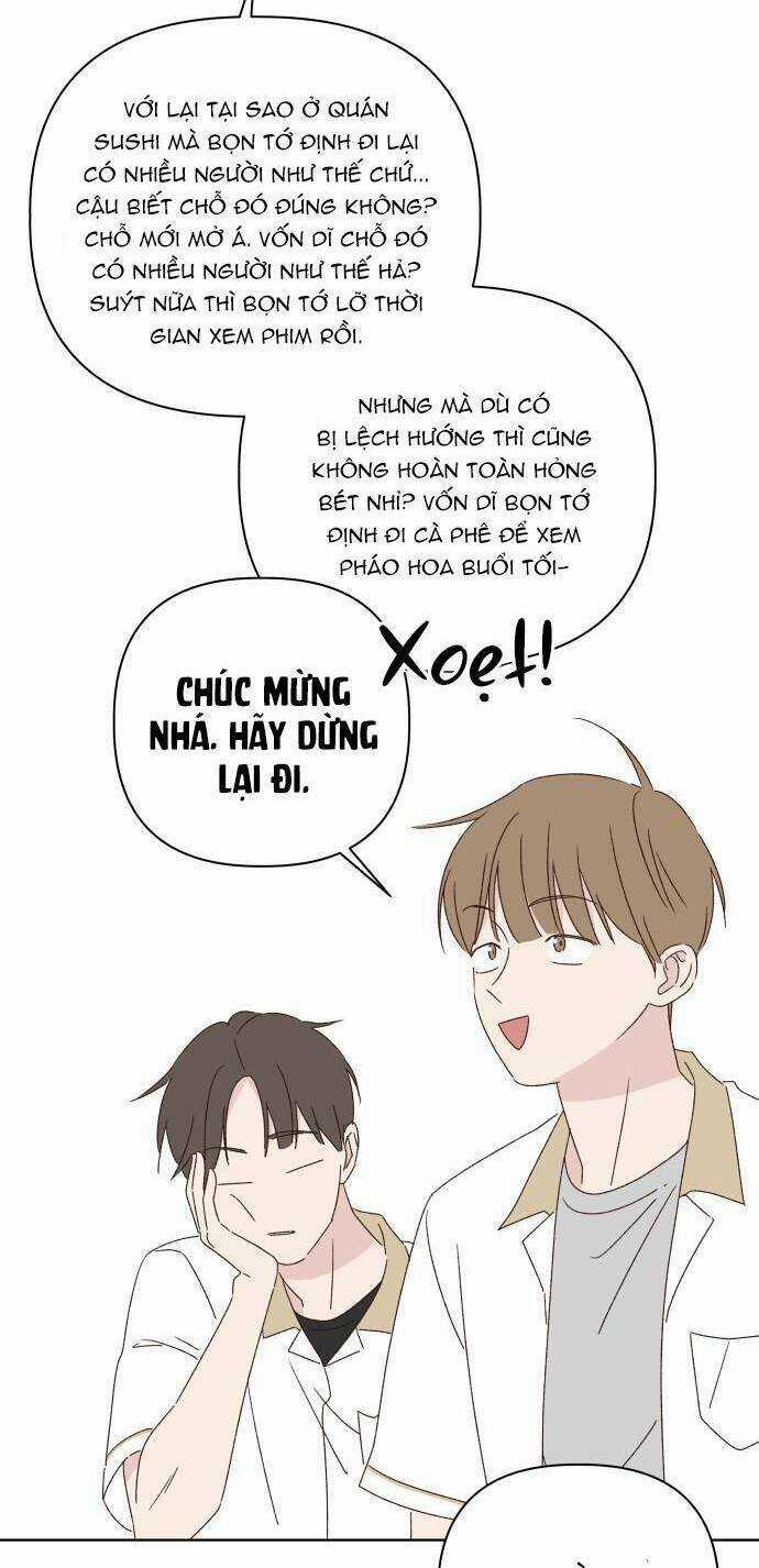 Ranh Giới Tình Yêu - Chapter 37 - Trang 3