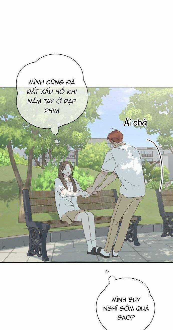 Ranh Giới Tình Yêu - Chapter 37 - Trang 30