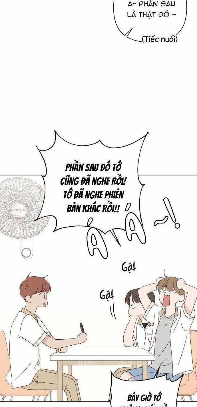 Ranh Giới Tình Yêu - Chapter 37 - Trang 4