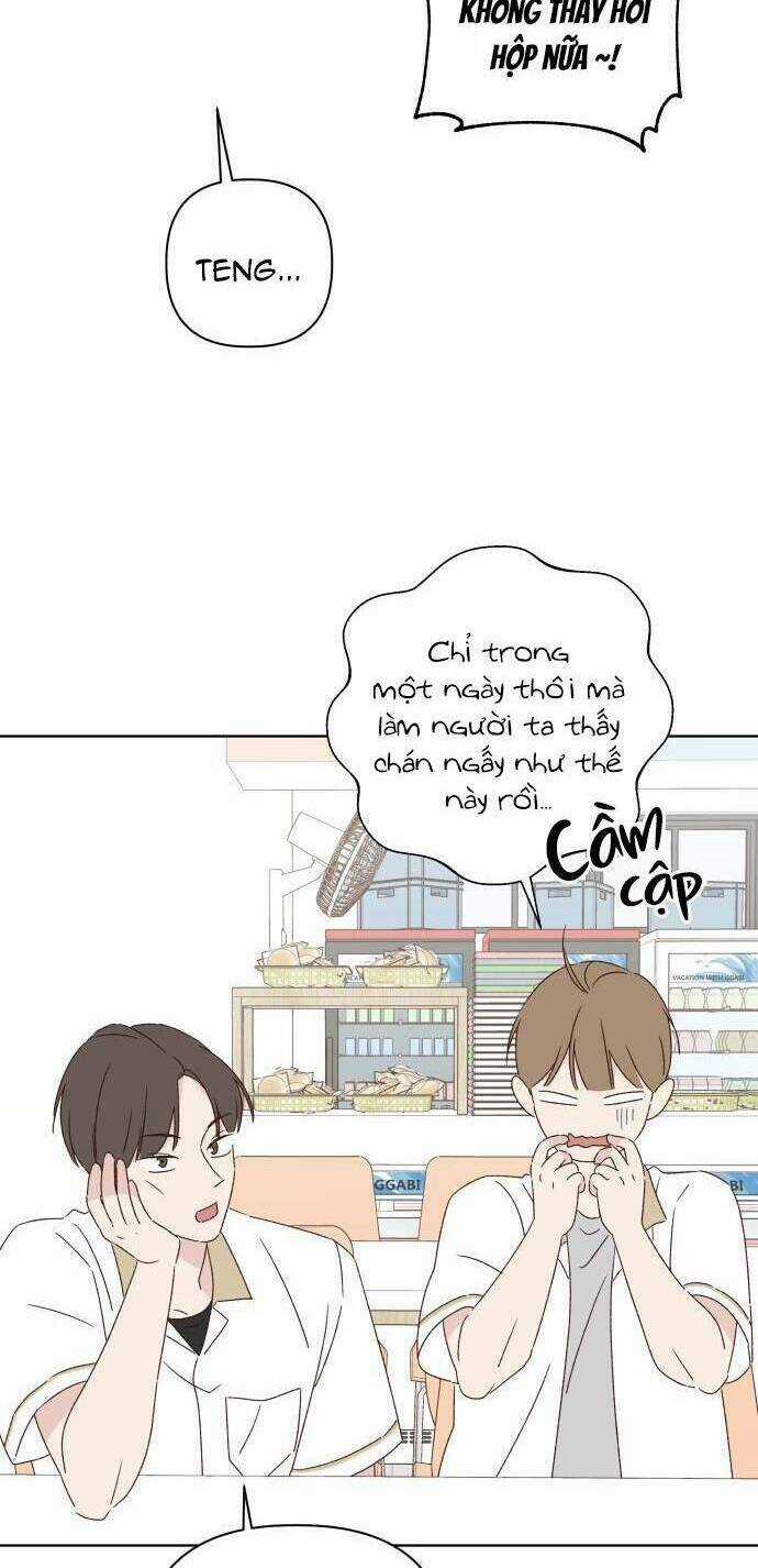 Ranh Giới Tình Yêu - Chapter 37 - Trang 5