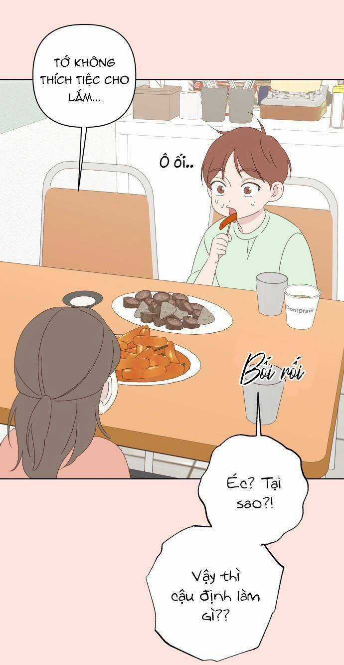 Ranh Giới Tình Yêu - Chapter 37 - Trang 50