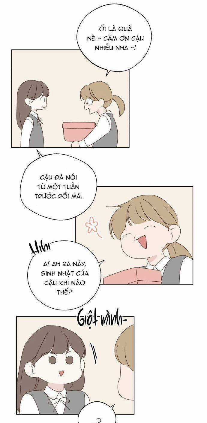 Ranh Giới Tình Yêu - Chapter 37 - Trang 57