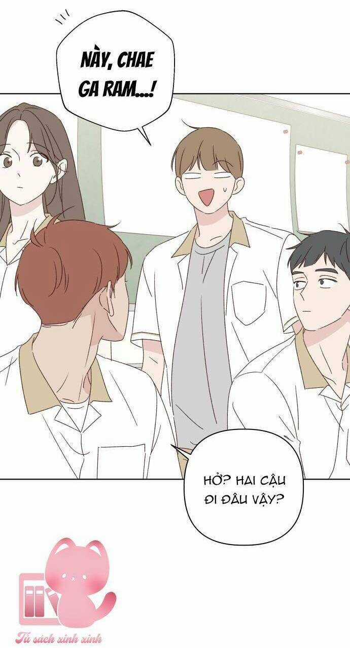 Ranh Giới Tình Yêu - Chapter 38 - Trang 13