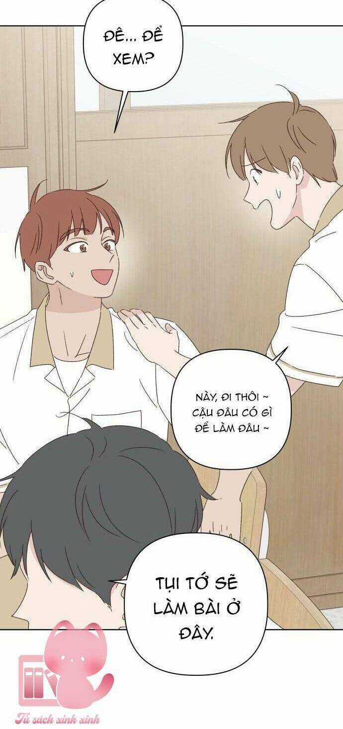 Ranh Giới Tình Yêu - Chapter 38 - Trang 19