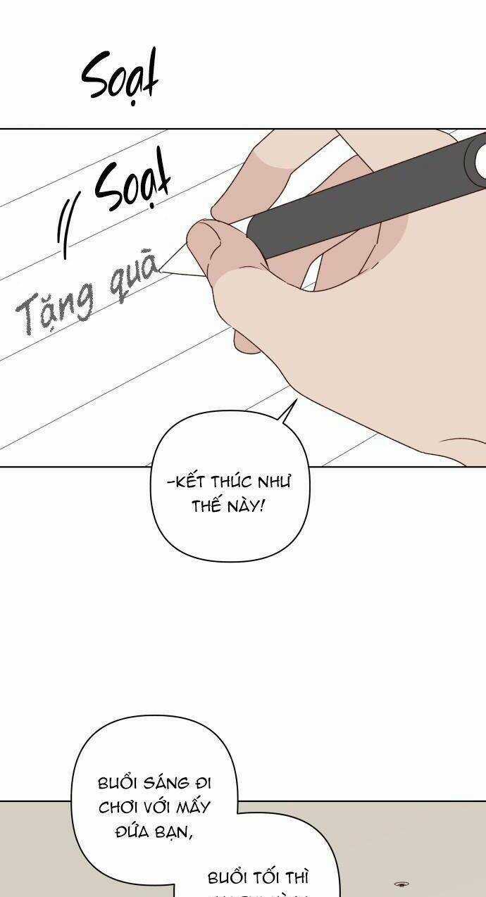 Ranh Giới Tình Yêu - Chapter 38 - Trang 48