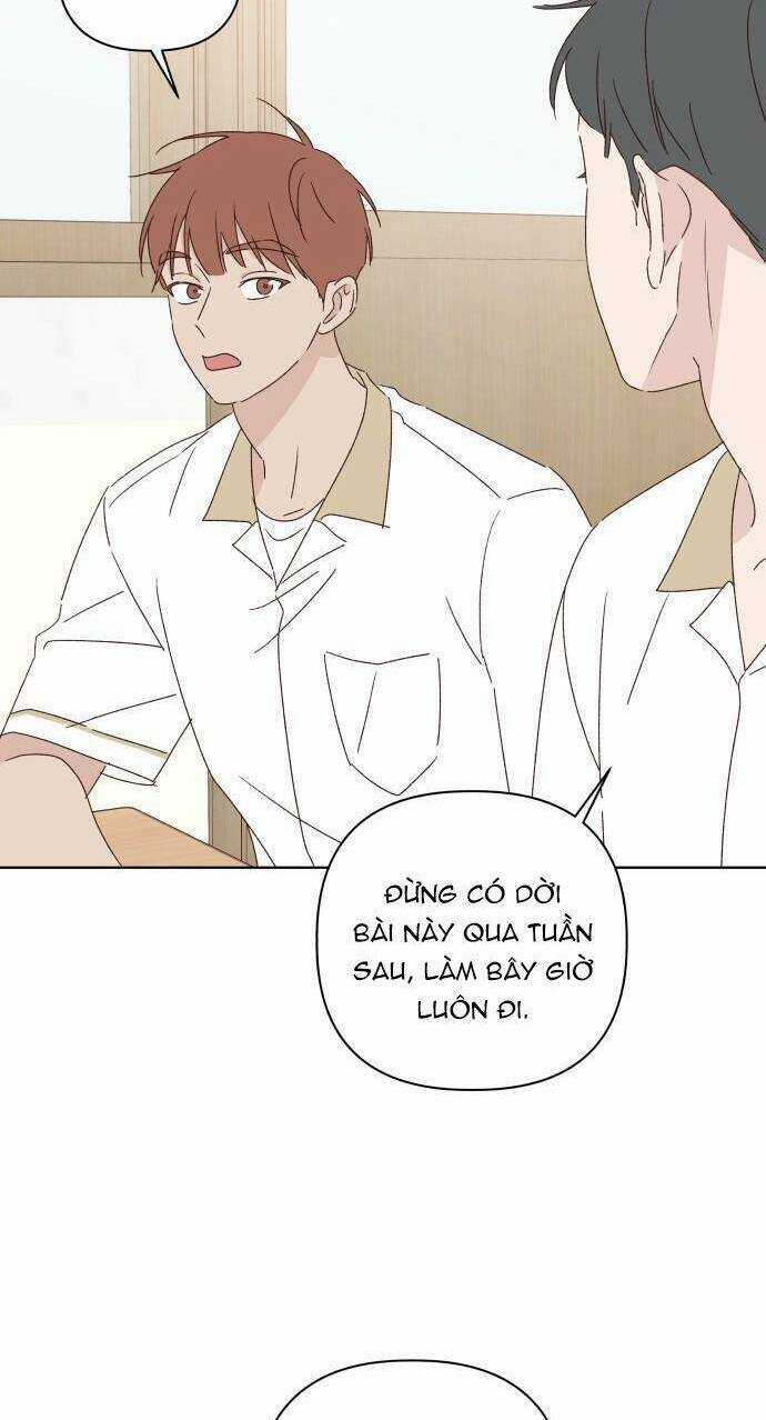 Ranh Giới Tình Yêu - Chapter 38 - Trang 9