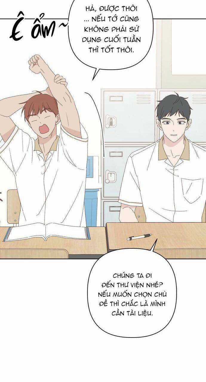 Ranh Giới Tình Yêu - Chapter 38 - Trang 10