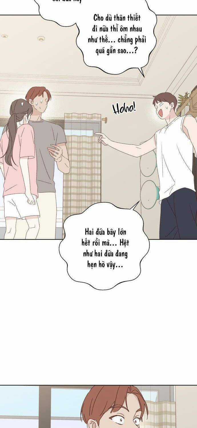 Ranh Giới Tình Yêu - Chapter 39 - Trang 44