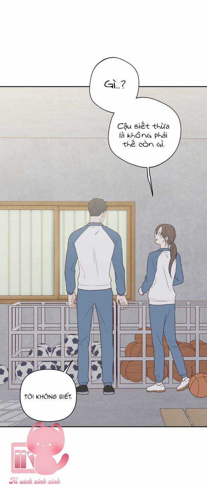 Ranh Giới Tình Yêu - Chapter 4 - Trang 14