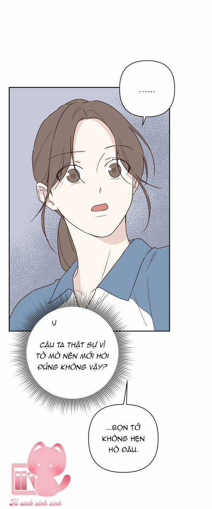 Ranh Giới Tình Yêu - Chapter 4 - Trang 17