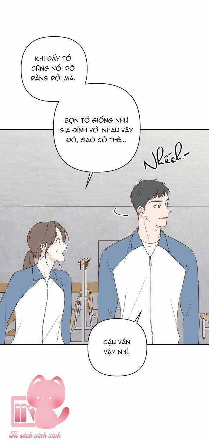 Ranh Giới Tình Yêu - Chapter 4 - Trang 18