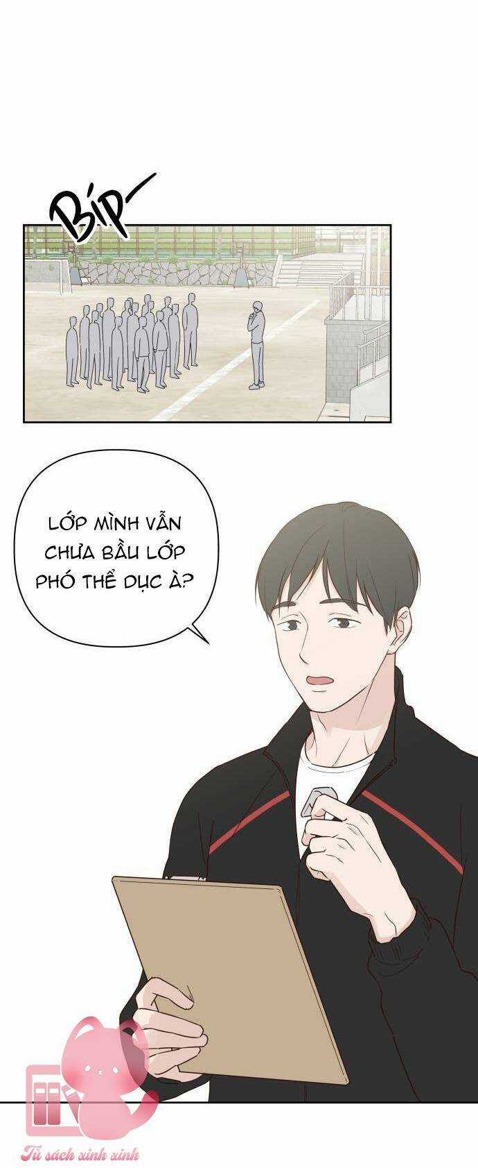 Ranh Giới Tình Yêu - Chapter 4 - Trang 3