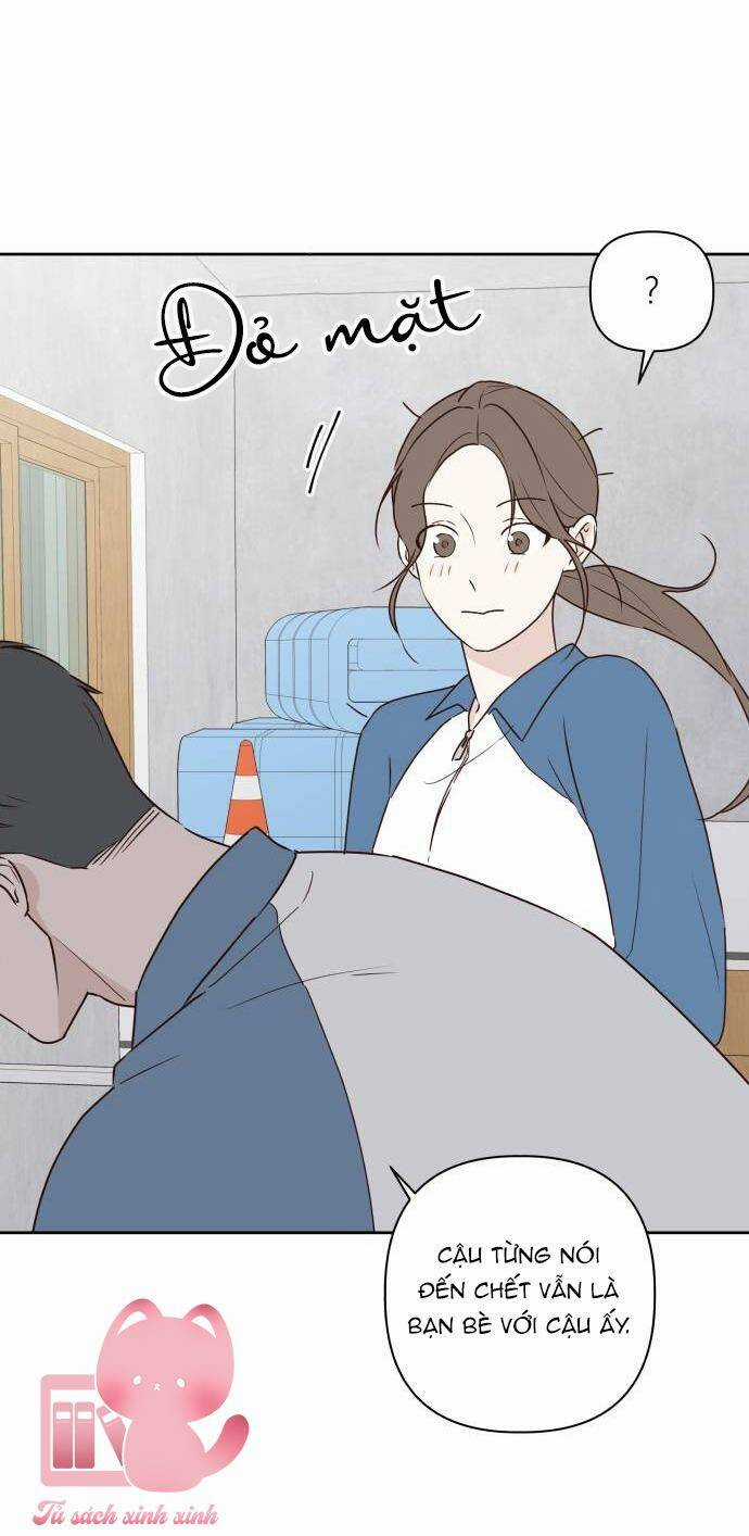 Ranh Giới Tình Yêu - Chapter 4 - Trang 21