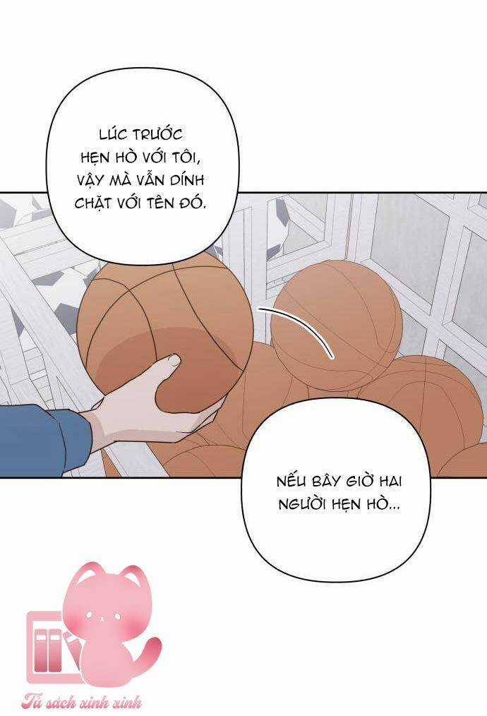 Ranh Giới Tình Yêu - Chapter 4 - Trang 22