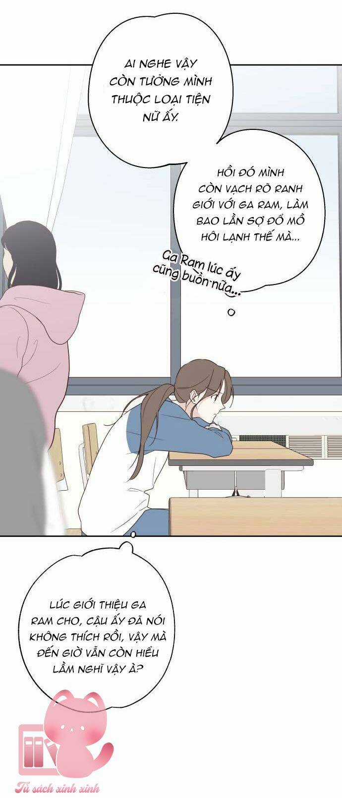 Ranh Giới Tình Yêu - Chapter 4 - Trang 29