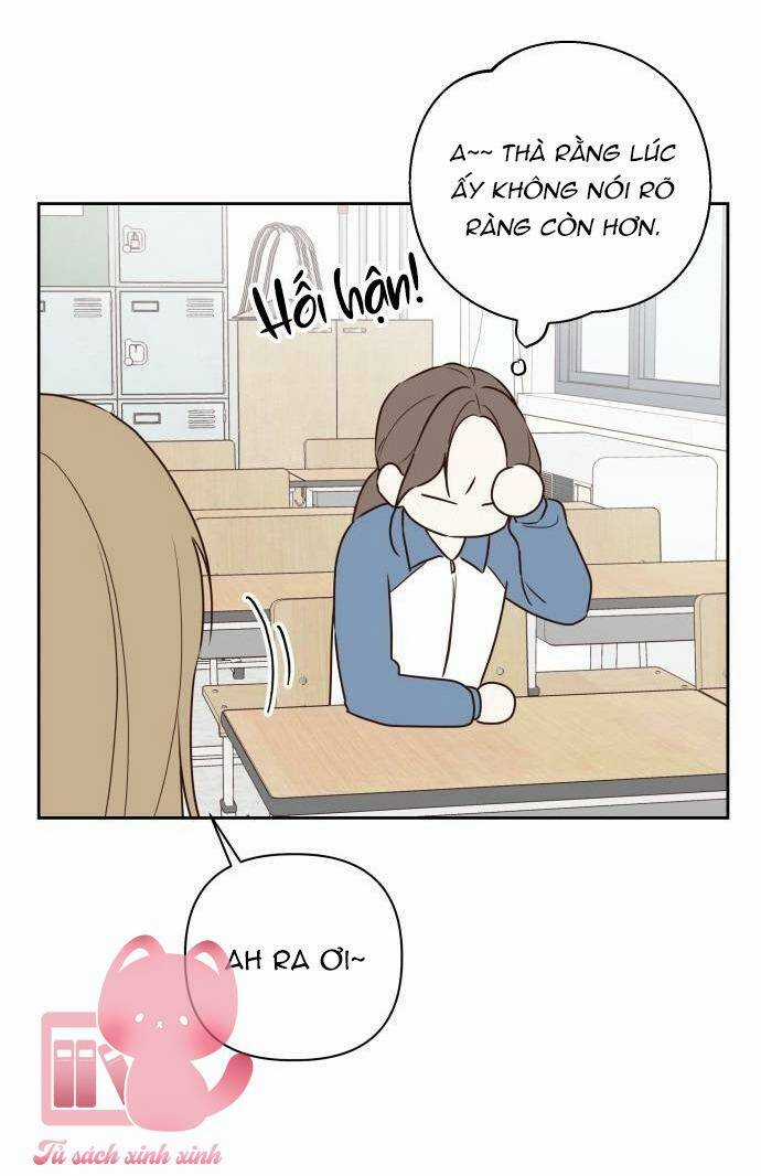 Ranh Giới Tình Yêu - Chapter 4 - Trang 30