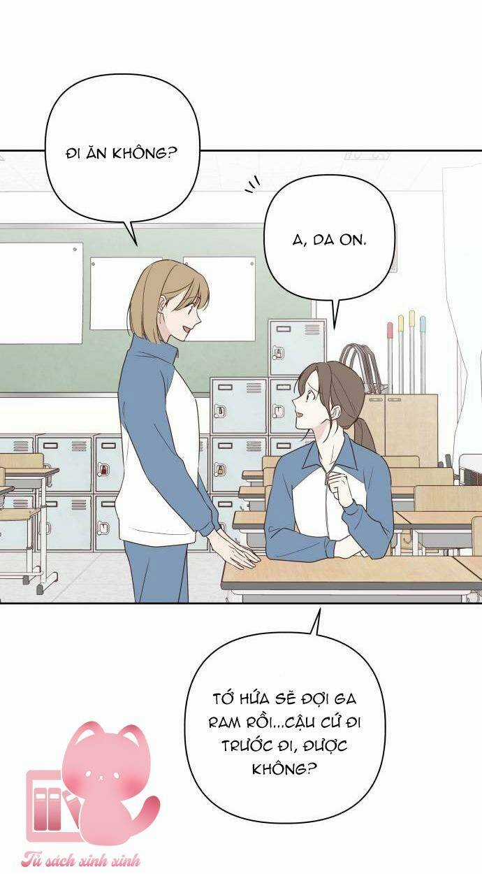 Ranh Giới Tình Yêu - Chapter 4 - Trang 31