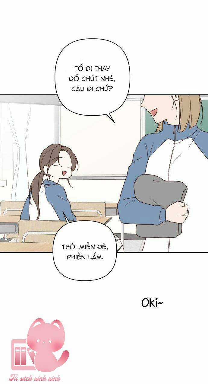 Ranh Giới Tình Yêu - Chapter 4 - Trang 33