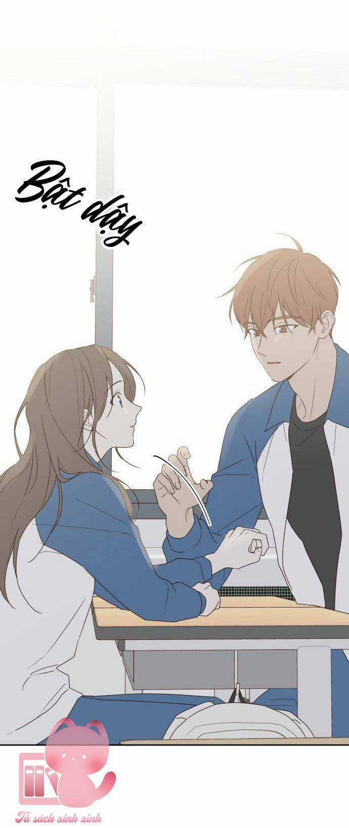 Ranh Giới Tình Yêu - Chapter 4 - Trang 46